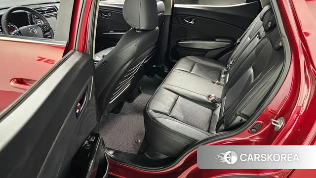 Ssangyong Berry New Tivoli 2022 Красный из Кореи, фото 2