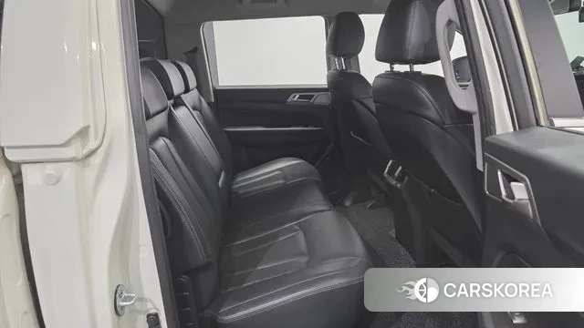 Ssangyong Rexton Sports 2019 Белый из Кореи, фото 2