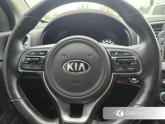 Kia Sportage 4th Generation 2018 Белый из Кореи, фото 2