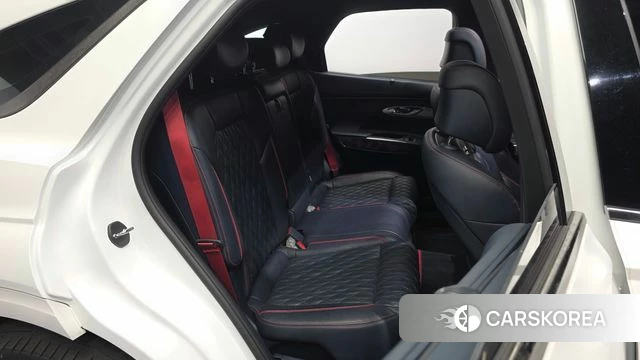 Genesis GV70 2021 Белый из Кореи, фото 2