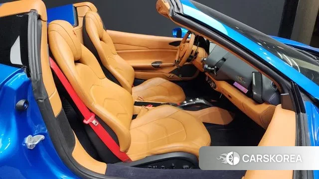 Ferrari 488 Spider 2018 Синий из Кореи, фото 2