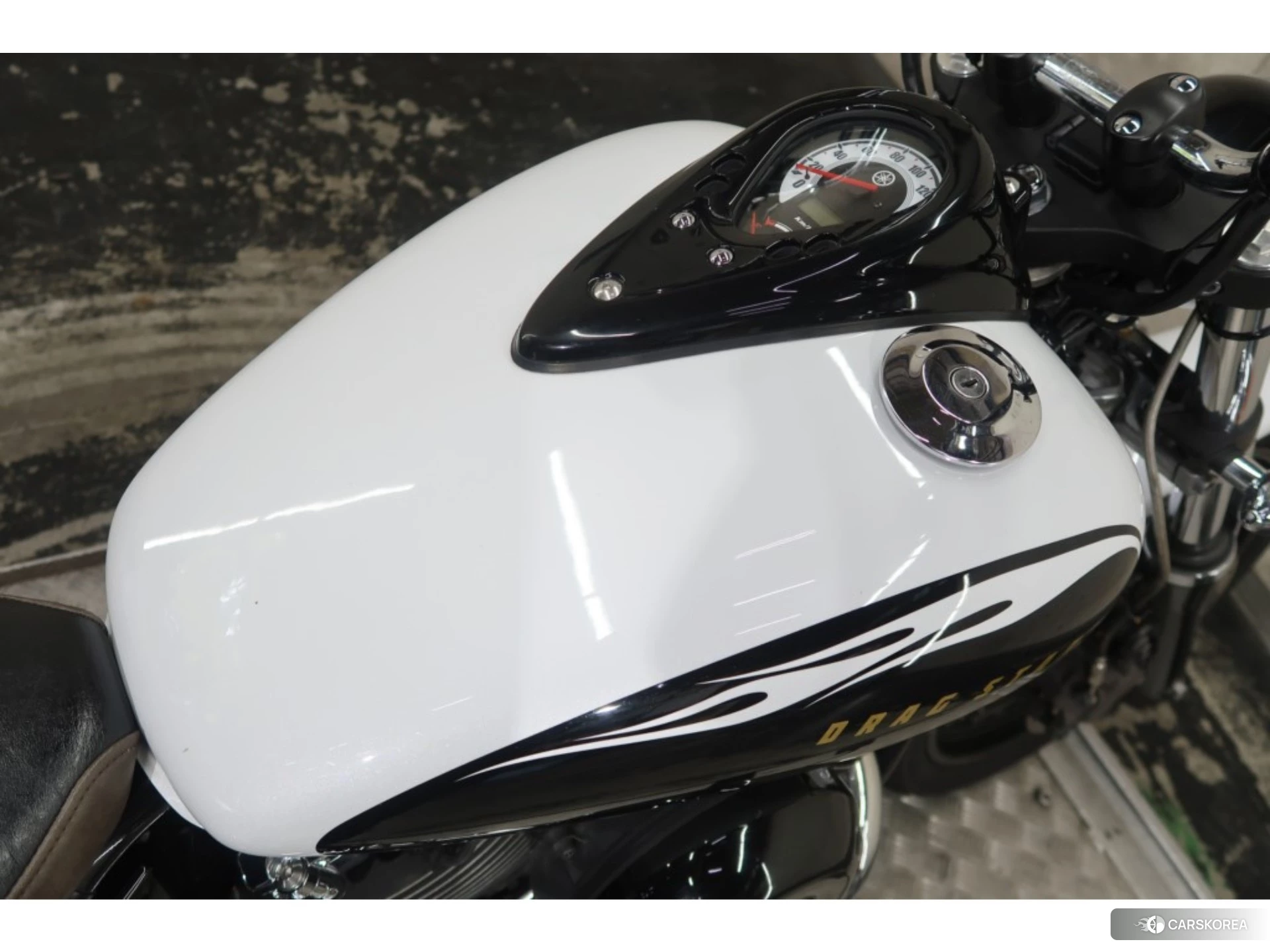 Yamaha DRAG STAR 400 2017 из Японии, фото 4