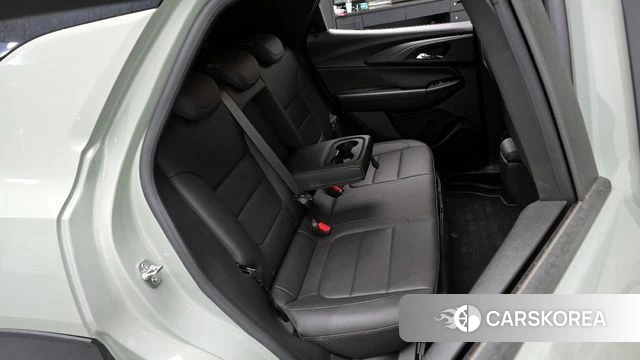 Chevrolet (GM Daewoo) The New Trail Blazer 2024 Светло-зеленый из Кореи, фото 2