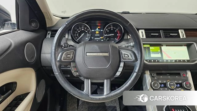 Land Rover Range Rover Evoque 2018 Белый из Кореи, фото 2