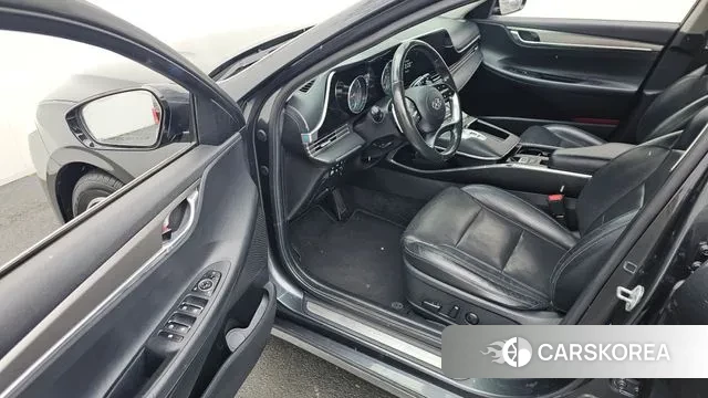 Hyundai The New Grandeur IG 2020 Серый из Кореи, фото 2