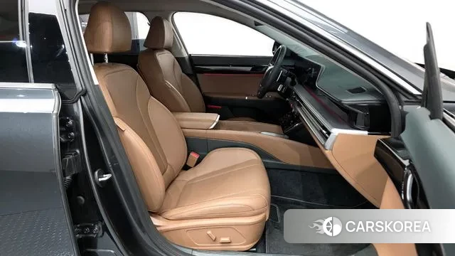 Hyundai Grandeur (GN7) 2023 Серый из Кореи, фото 2