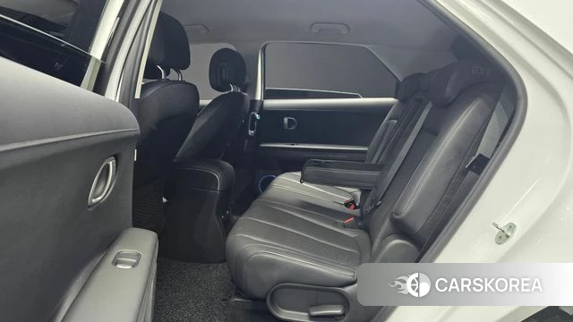 Hyundai Ionic 5 2022 Белый из Кореи, фото 2