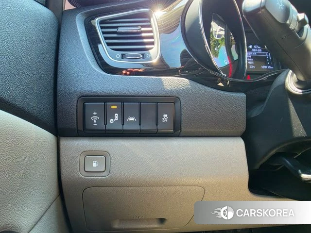Kia The New Carnival 2019 Фиолетовый из Кореи, фото 2