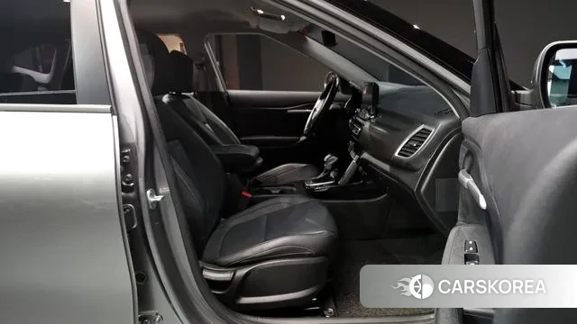 Kia Seltos 2019 Серый из Кореи, фото 2