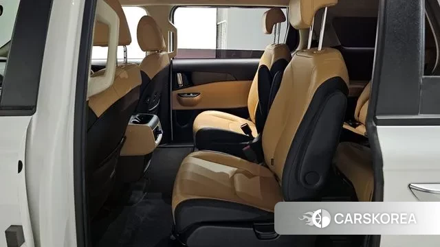 Kia Carnival 4th generation 2021 Белый из Кореи, фото 2
