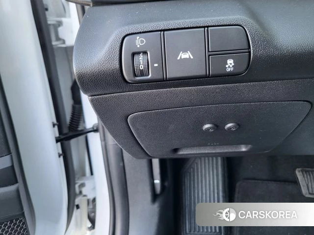 Hyundai Avante (CN7) 2021 Белый из Кореи, фото 2