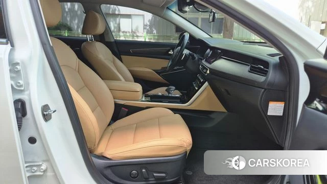 Kia K7 Premier Hybrid 2020 Белый из Кореи, фото 2