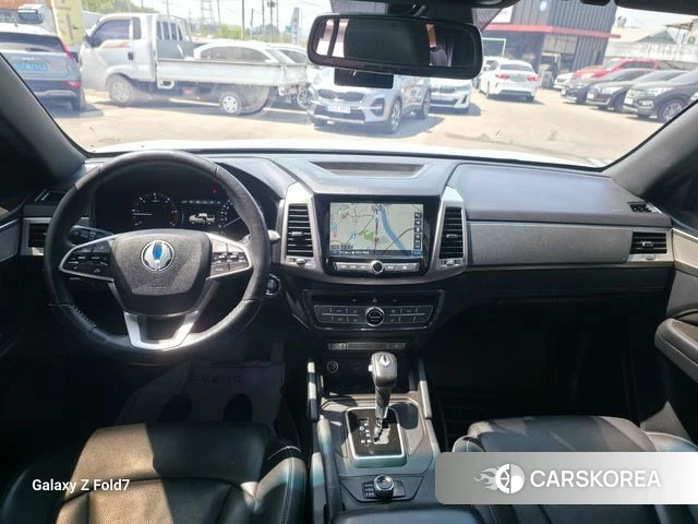 Ssangyong Rexton Sports Cannes 2019 Белый из Кореи, фото 2