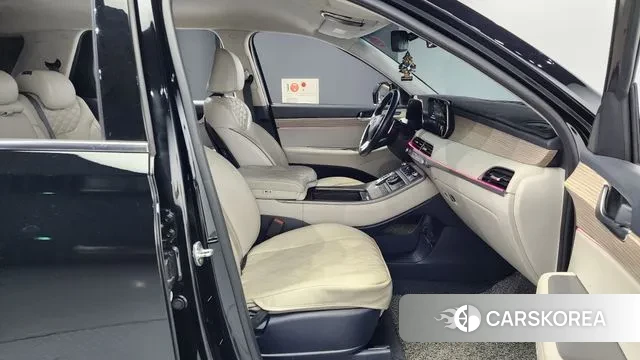 Hyundai Palisade 2019 Черный из Кореи, фото 2