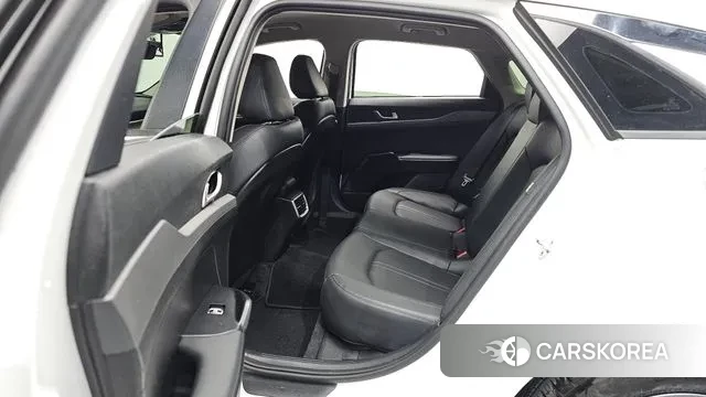 Kia K5 3rd generation 2020 Белый из Кореи, фото 2