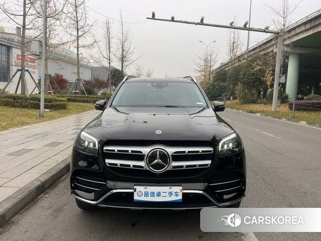 Mercedes-Benz GLS id 4215635 из Китая 2