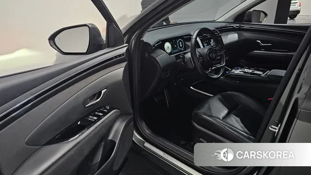 Hyundai Tucson (NX4) 2022 Серый из Кореи, фото 2