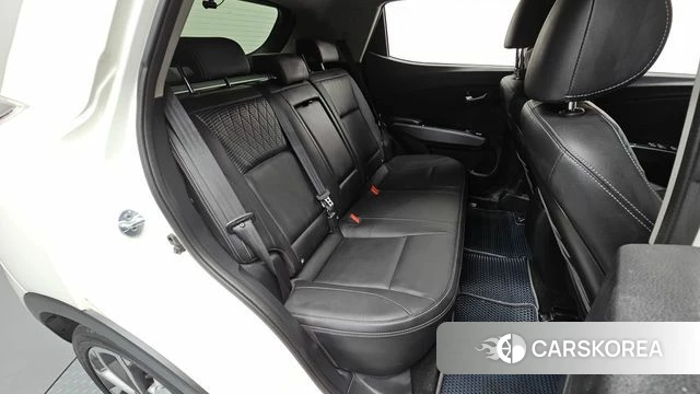 Ssangyong Tivoli Armor 2018 Белый из Кореи, фото 2