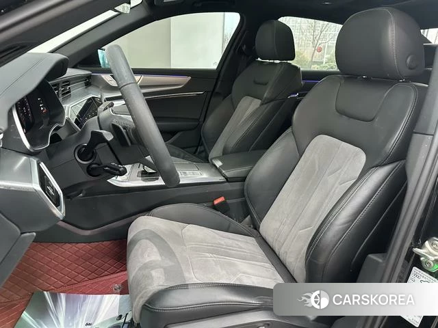 Audi A6L 2024 Черный из Китая, фото 2