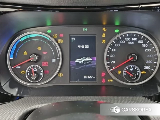 Kia K5 Hybrid 3rd Generation 2022 Белый из Кореи, фото 2