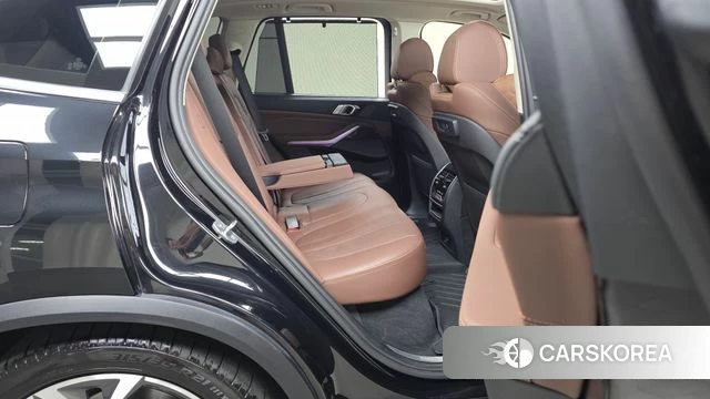 BMW X5 (G05) 2022 Черный из Кореи, фото 2