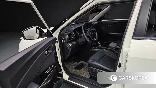 Ssangyong Berry New Tivoli 2019 Белый из Кореи, фото 2