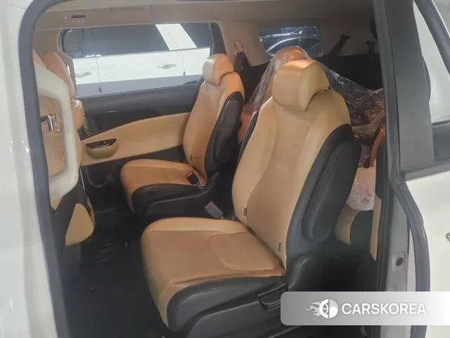 Kia Carnival 4th generation 2022 Белый из Кореи, фото 2