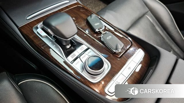 Kia More K9 2018 Белый из Кореи, фото 2