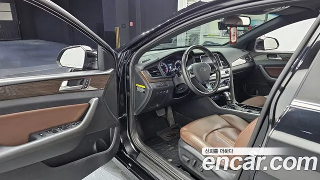 Hyundai Sonata New Rise id 2713705 из Кореи 2