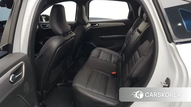 Renault Korea (Samsung) XM3 2022 Белый из Кореи, фото 2