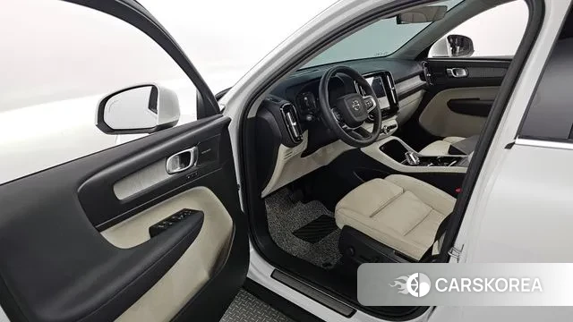 Volvo XC40 id 2884481 из Кореи 2