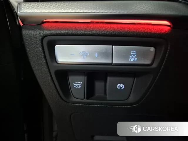 Genesis Electrified G80 (RG3) 2022 Черный из Кореи, фото 2