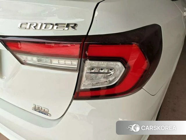 Honda Lingpai 2022 Белый из Китая, фото 2
