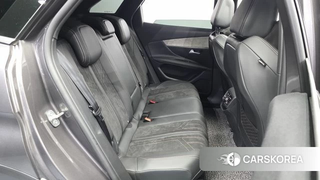 Peugeot 3008 second generation 2021 Серый из Кореи, фото 2