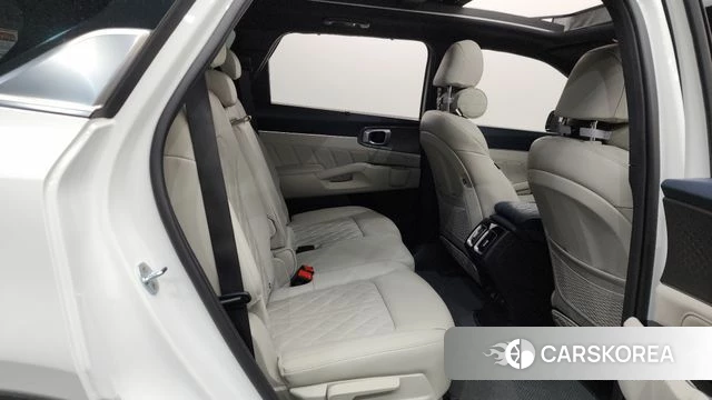 Kia Sorento 4th Generation 2022 Белый из Кореи, фото 2