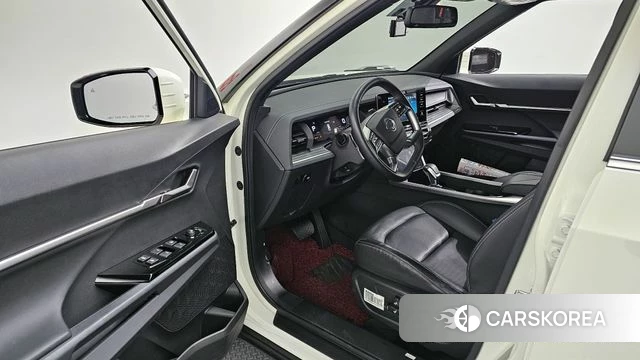 Ssangyong Torres 2024 Белый из Кореи, фото 2