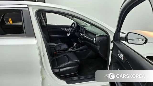 Kia Come New K3 2018 Белый из Кореи, фото 2