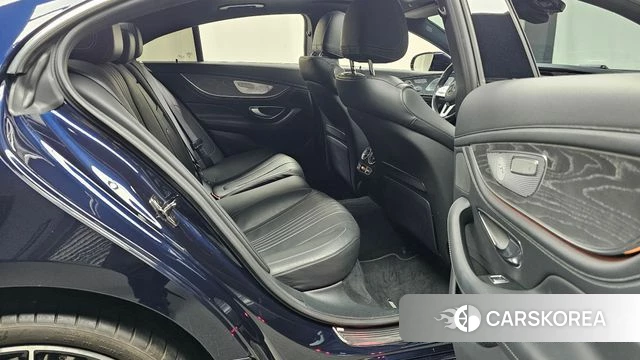 Mercedes-Benz CLS-Class C257 2021 Синий из Кореи, фото 2