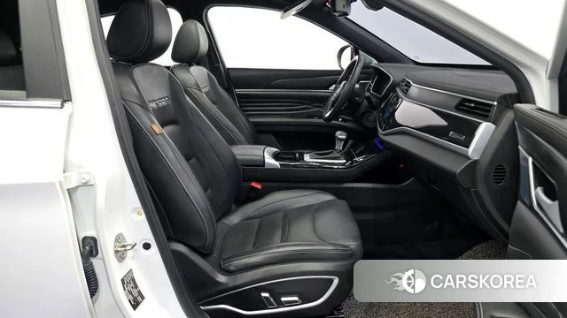 Dongfeng Socon Pencon ix5 2019 Белый из Кореи, фото 2