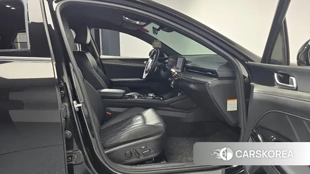 Kia The New K5 Hybrid 3rd generation 2024 Черный из Кореи, фото 2