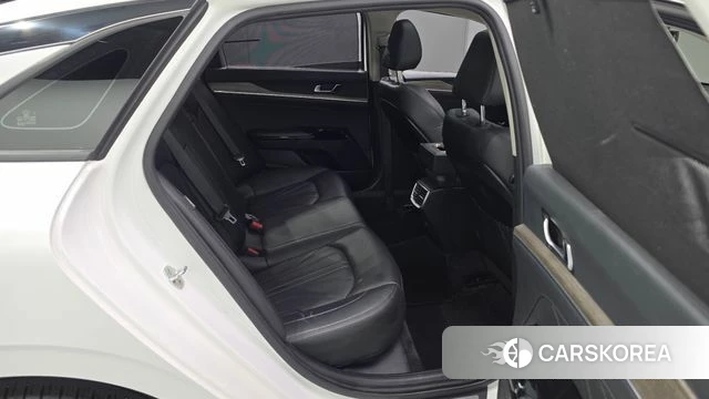 Kia K5 3rd generation 2020 Белый из Кореи, фото 2