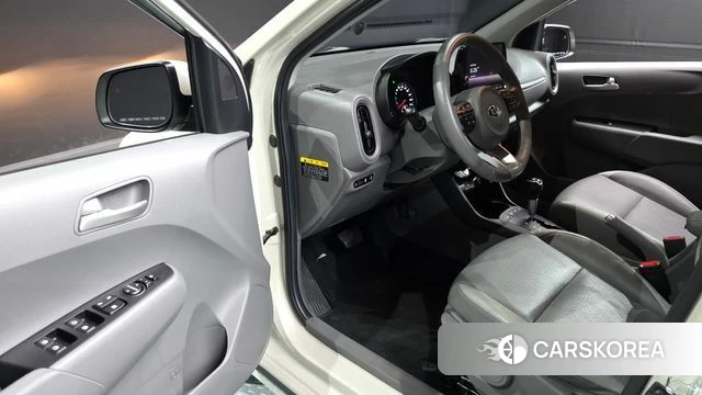 Kia Morning Urban (JA) 2021 Жемчужный цвет из Кореи, фото 2