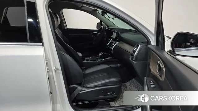 Kia Sorento 4th Generation 2023 Белый из Кореи, фото 2