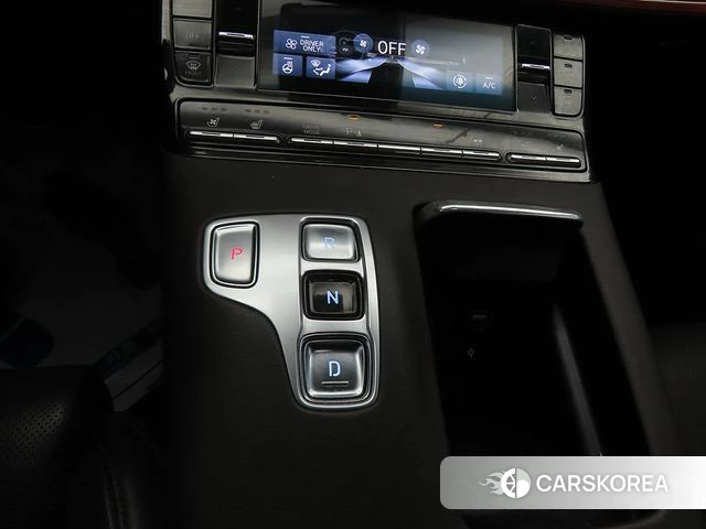 Hyundai Grandeur Hybrid (GN7) 2021 Синий из Кореи, фото 2