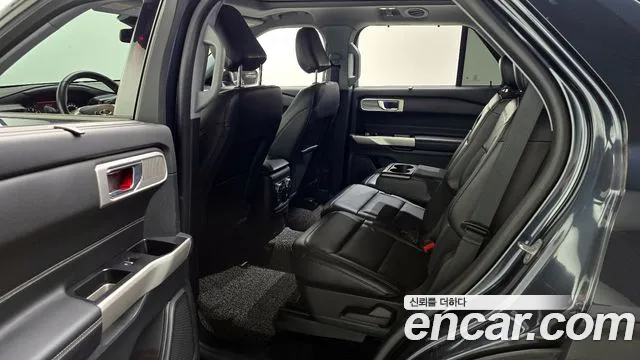 Ford Explorer 6th Generation id 2795585 из Кореи 2
