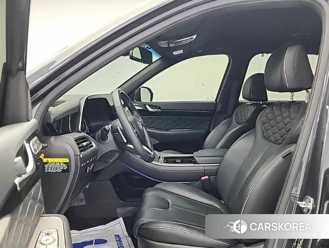 Hyundai Palisade 2020 Серый из Кореи, фото 2