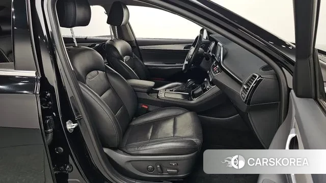 Hyundai Grandeur IG 2019 Черный из Кореи, фото 2