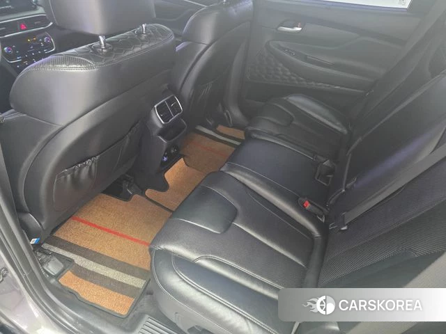 Hyundai Santa Fe TM 2018 Серый из Кореи, фото 2