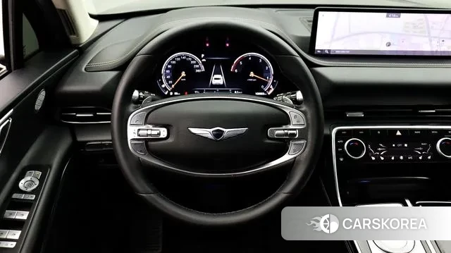 Genesis GV80 2020 Серый из Кореи, фото 2