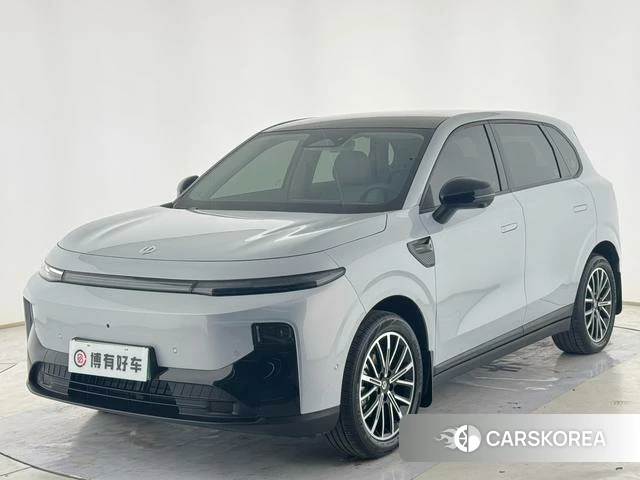 Zero-running car Zero run B10 2025 Серебристо-серый из Китая, фото 2